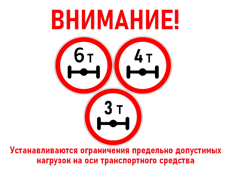 О введении временного ограничения движения транспортных средств по автомобильным дорогам регионального и межмуниципального значения Калужской области в 2026 году.