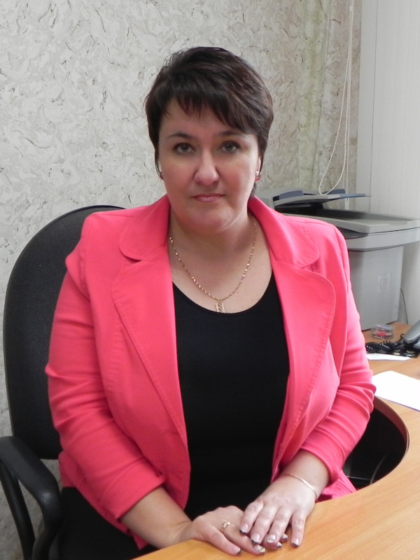 Жарова Елена Николаевна.