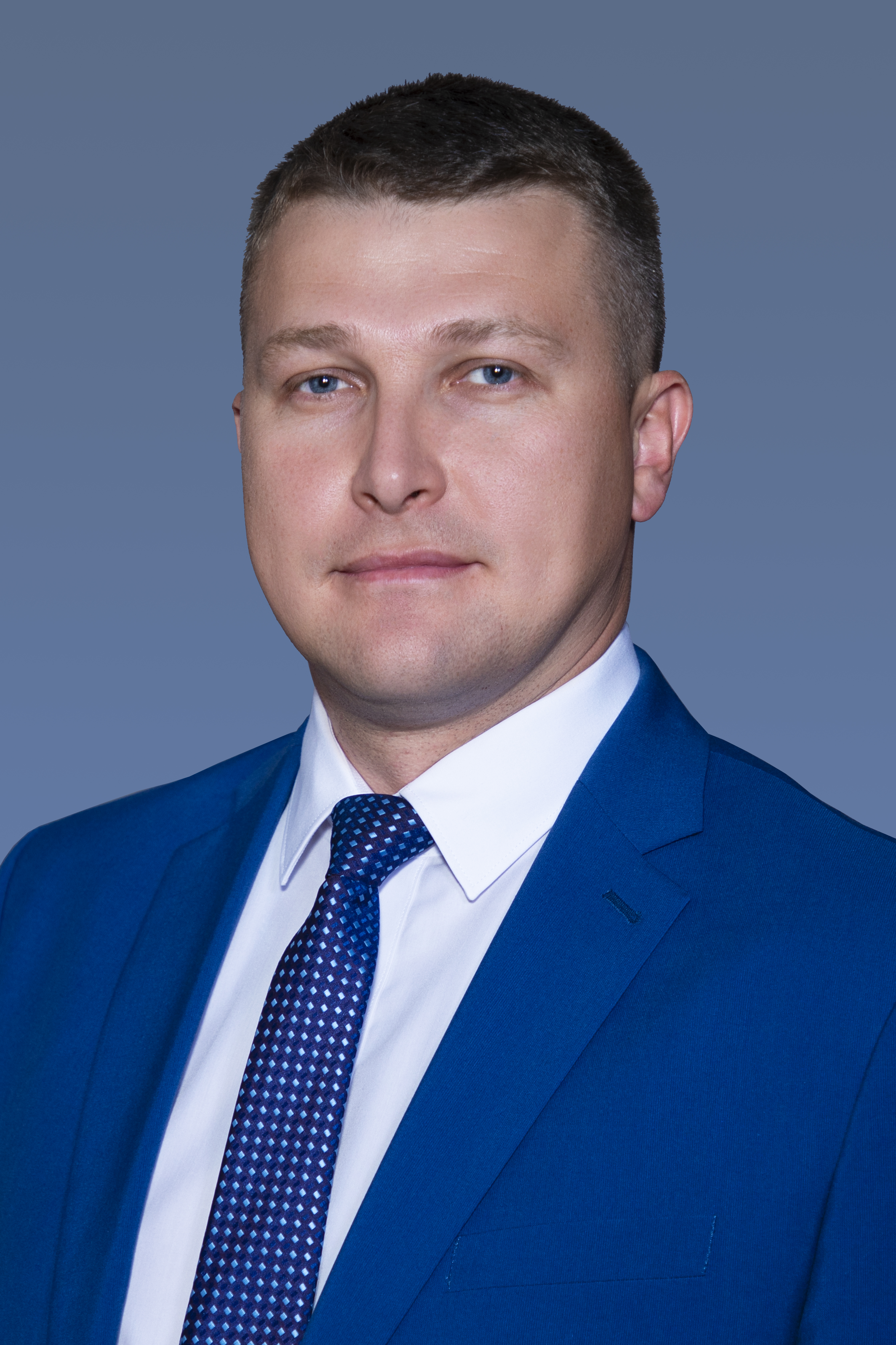Голубев Михаил Леонидович.